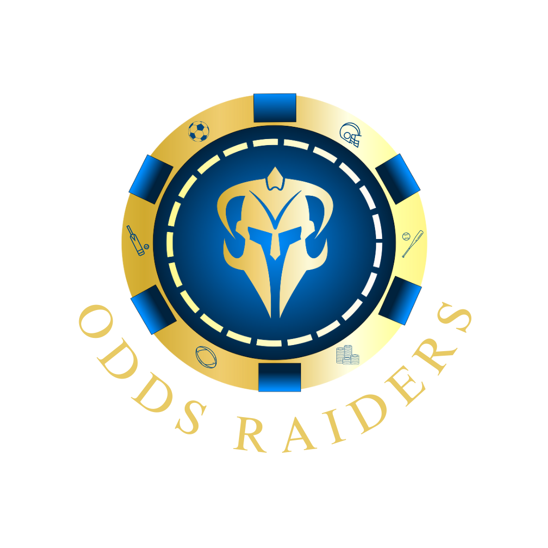 Odds Raiders Logo OddsRaiders Logo